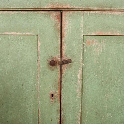 English Farm House Dresser Base For Sale - Image 10 of 18