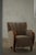 Danish Modern Art Deco Lounge Chairs in Mohair and Elm, 1940s, Set of 2 For Sale - Image 17 of 18