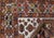 Antique Persian Bakhtiar Gallery Rug Featuring a Multi-Medallion Tribal Design For Sale - Image 13 of 16