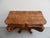 Antique Walnut Console Table For Sale - Image 13 of 14