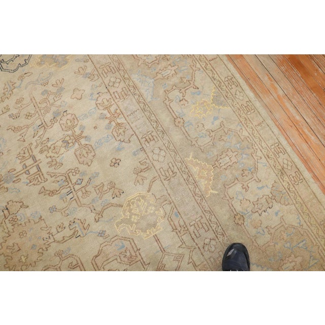 Square Turkish Anatolian Rug rug no.j2484 For Sale - Image 11 of 11