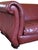 Large Vintage Derwent Leather Scroll-Arm Sofas, 2000, Set of 2 For Sale - Image 9 of 11