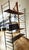 Mid-Century Scandinavian Modern Icon Freestanding Ladder Shelf, 1960s For Sale - Image 4 of 16