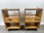Mid-Century Modern R-Way Birdseye Maple Nightstand or End Table , a Pair For Sale - Image 14 of 18