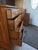 Mid-Century Modern Vintage Solid Wood Dresser For Sale - Image 3 of 8