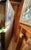 American Antique Corner Cupboard For Sale - Image 3 of 6