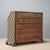 Mid-20th Century Lacquered Walnut Bureau For Sale - Image 13 of 14