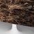 Stone Eero Saarinen Pedestal Marble Dining Table for Knoll - Iconic Mid-Century For Sale - Image 7 of 8