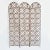 Moroccan Vintage Iron Scroll Screen / Divider For Sale - Image 3 of 7