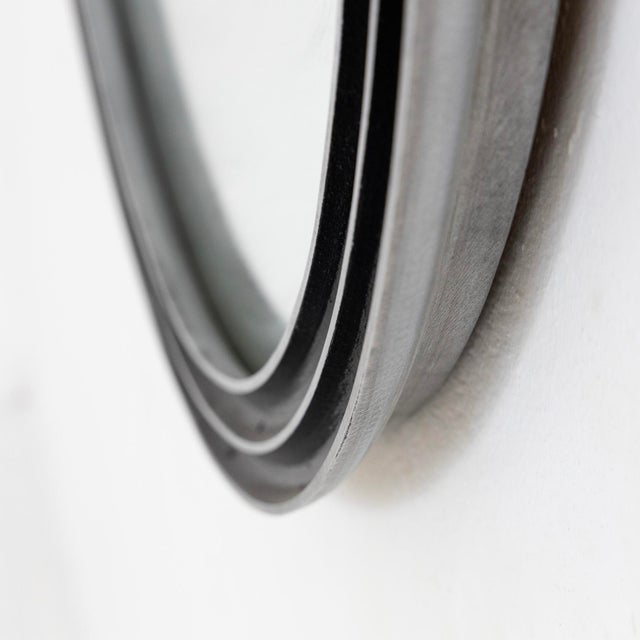 Burchiellaro Mirror from Burchiellaro Lorenzo, 1970s For Sale - Image 4 of 13