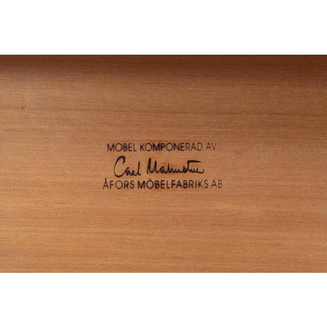 Coffee Table by Malmsten for Mobelfabriks, 1960s For Sale - Image 10 of 12