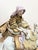 Ceramic Royal Dux Chzechoslovakia Huge Camel W/ Rider Porcelain Statue For Sale - Image 7 of 8