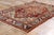 Red Vintage Persian Heriz Rug, 02'09 X 04'05 For Sale - Image 8 of 10