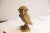 African Vintage African Owl Sculpture For Sale - Image 3 of 8