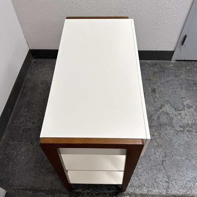 Wood Pottery Barn Kids Modern Changing Table For Sale - Image 7 of 12