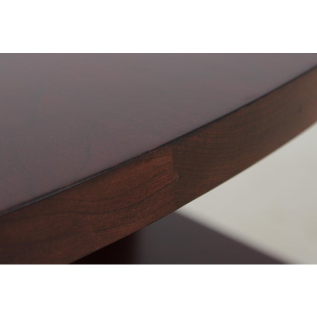 Stickley Stickley Metropolitan Cherry 3 Tiered Stand For Sale - Image 4 of 15