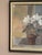 Billi Danielsson, Flowers in Pot, 1978, Oil on Canvas, Framed For Sale - Image 16 of 18