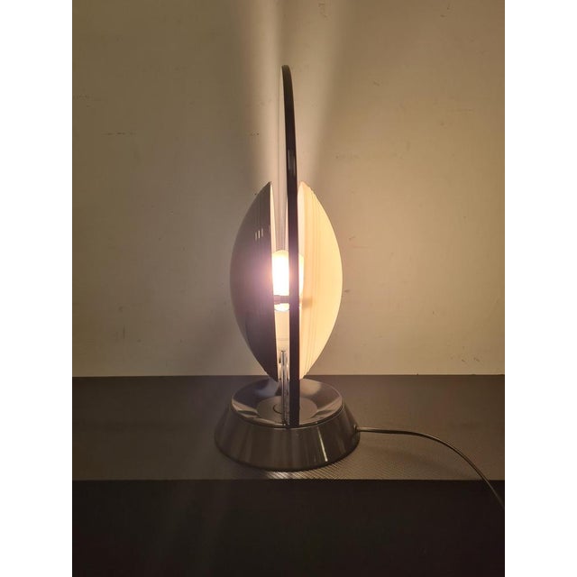 Tikal 1555 Table Lamp by Pier Giuseppe Ramella for Arteluce, 1980s For Sale - Image 11 of 18