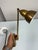 Design Plus Gallery presents a Pair of French Library Single Arm Wall Lamps by Visual Comfort & Co. Signature Collection....