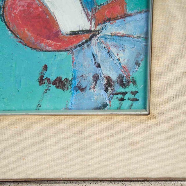 - Artwork dimensions in cm: 60x50