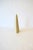 Modern Italian Travertine Marble Obelisk For Sale - Image 3 of 9
