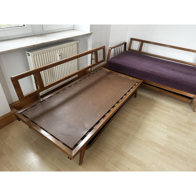 Couch with Royal Board of Sweden Armchairs, 1930s, Set of 3 For Sale - Image 9 of 18