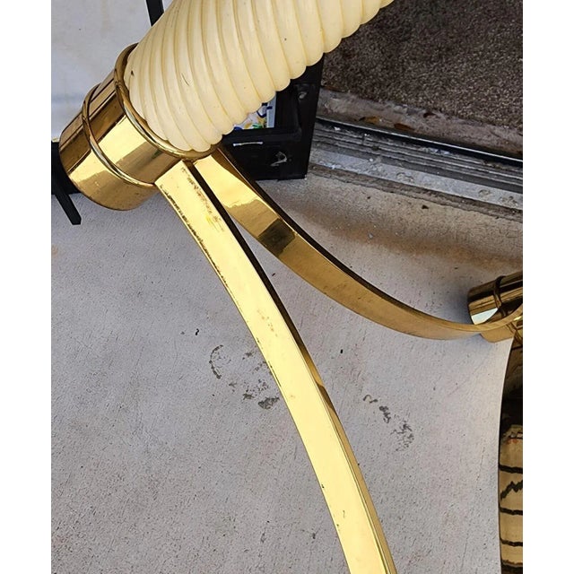 Tommaso Barbi Tusk Dining Table For Sale - Image 12 of 13