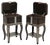Pair Marge Carson Gramercy Chairside Tables For Sale In New York - Image 6 of 8