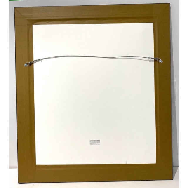 1956 Cubist Guitar Painting For Sale - Image 11 of 13