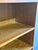 1960s Oak Bookcase With Open Shelves and Drop-Down Door Danish Mid-Century Modern 1960s For Sale - Image 5 of 10