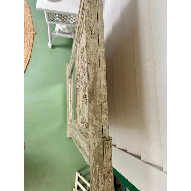 Early 21st Century French Style Trumeau Mirror For Sale - Image 11 of 16