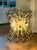 1970s 1970s Italian Smoked Glass Sputnik Chandelier, Attributed to Fontana Arte For Sale - Image 5 of 12