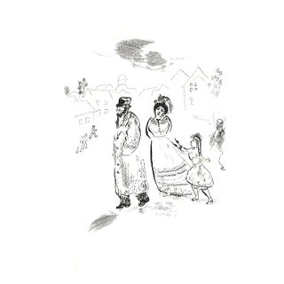 Marc Chagall Visiting, 2005 For Sale