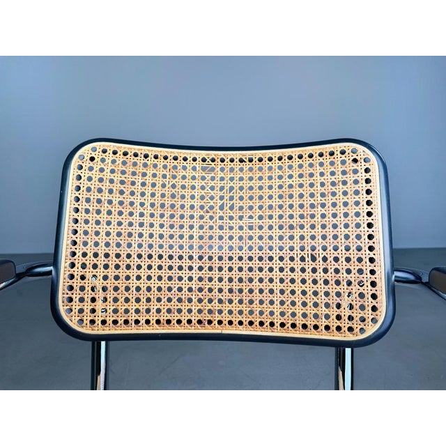 S64V Cantilever Chair by Marcel Breuer for Thonet For Sale - Image 12 of 13