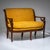 Wood Empire Seating Suite from Henri Jacob, France, 1800s, Set of 5 For Sale - Image 7 of 18