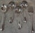 Metal Towle Sterling Silver Flatware Set Chippendale Pattern 39 Pieces For Sale - Image 7 of 11