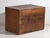 Antique Chinese Qing Dynasty Painted Dongbei Chest For Sale - Image 10 of 11