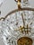 Classic Crystal Chandelier with Thirteen Bulbs For Sale - Image 4 of 10