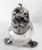 19th Century English Victorian Silverplate Walrus Seal Form Wine Decanter For Sale - Image 17 of 18