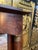 Traditional Empire Trumeau Mirror in Mahogany For Sale - Image 3 of 7