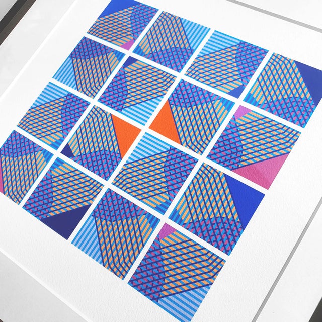Intervals, Fine Art Print, Framed For Sale - Image 3 of 5