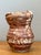 Late 20th Century Vintage Abstract Studio Pottery Vase For Sale - Image 5 of 12