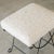 Iron Loop Stool, Poodle For Sale In Los Angeles - Image 6 of 7