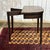 English Mahogany Half-Moon Console Table, 19th Century For Sale - Image 9 of 15