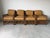 Vintage Palecek President’s State Stick Rattan Lounge Chairs – Pair For Sale - Image 9 of 18