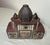 Figurative Rare Antique 1893 19th Century World's Fair Admin. Building Cast Iron Still Bank For Sale - Image 3 of 10