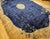 Antique Art Deco Chinese Oversized Rug, Handwoven Wool, Cranes & Butterflies Design, Navy & Tan, 14' X 19' For Sale - Image 4 of 17