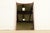 Kent Coffey Kent Coffey Perspecta Mid-Century Modern Sculpted Walnut and Rosewood Framed Wall Mirror, 1960s For Sale - Image 4 of 12