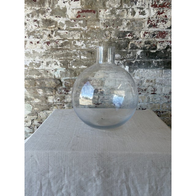 Cylinder Vase For Sale - Image 4 of 6