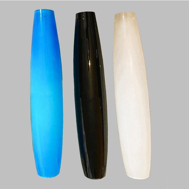 Glass Murano Glass Pendant by Alessandro Pianon, 1960s For Sale - Image 7 of 8